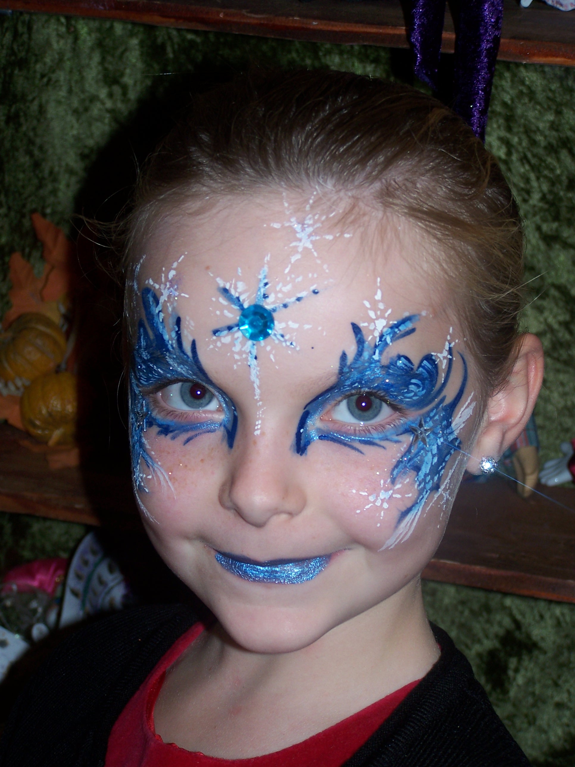 Ateliers de maquillage artistique pour enfants